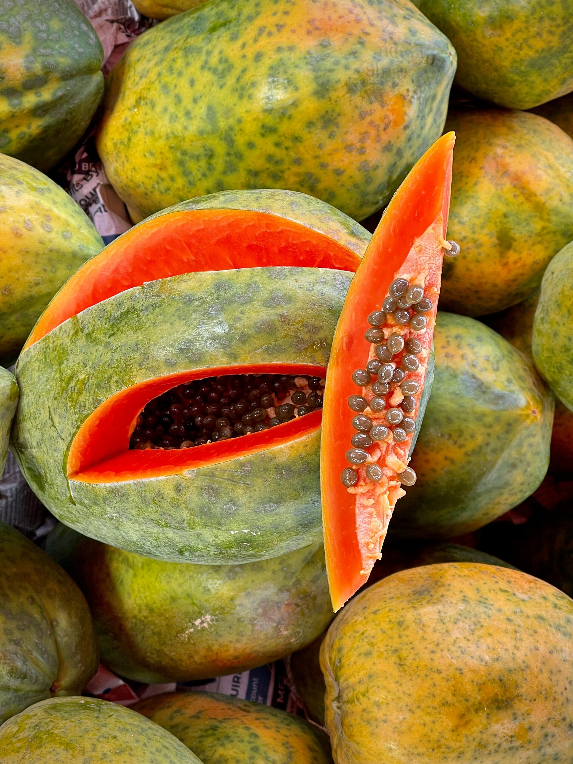 Papayas